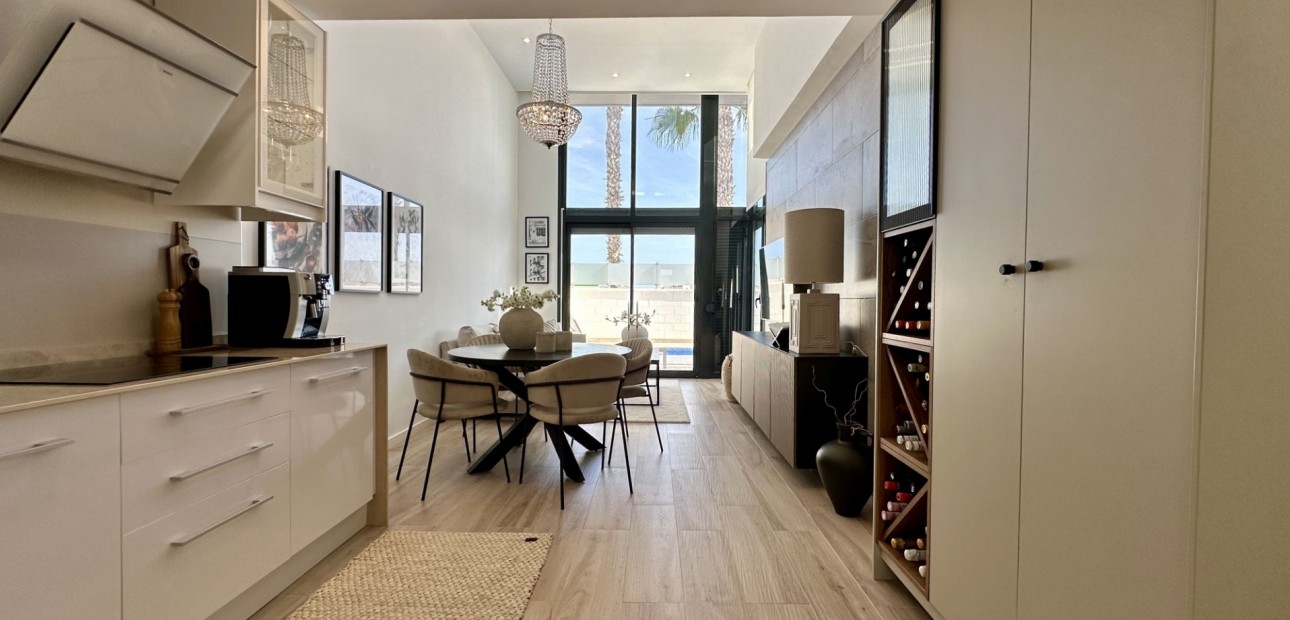 Sale - Detached Villa -
Orihuela Costa - Lomas de Cabo Roig