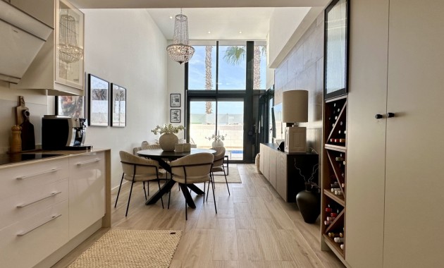 Sale - Detached Villa -
Orihuela Costa - Lomas de Cabo Roig