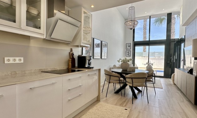 Sale - Detached Villa -
Orihuela Costa - Lomas de Cabo Roig