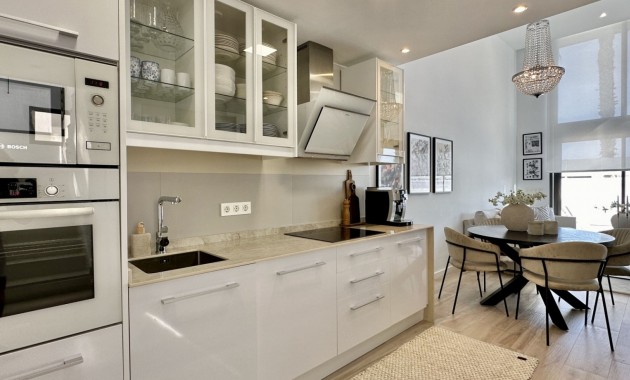 Sale - Detached Villa -
Orihuela Costa - Lomas de Cabo Roig