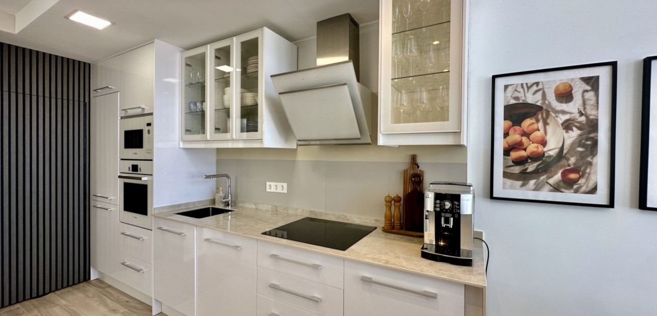 Sale - Detached Villa -
Orihuela Costa - Lomas de Cabo Roig