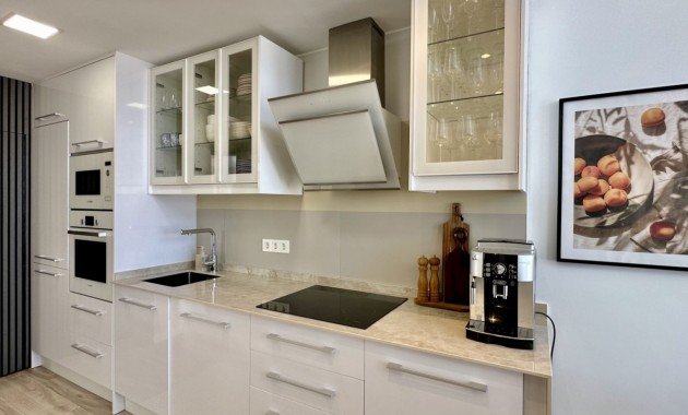 Sale - Detached Villa -
Orihuela Costa - Lomas de Cabo Roig