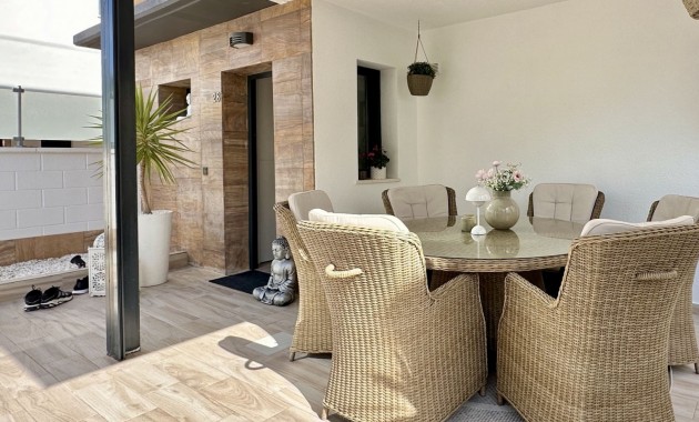 Sale - Detached Villa -
Orihuela Costa - Lomas de Cabo Roig