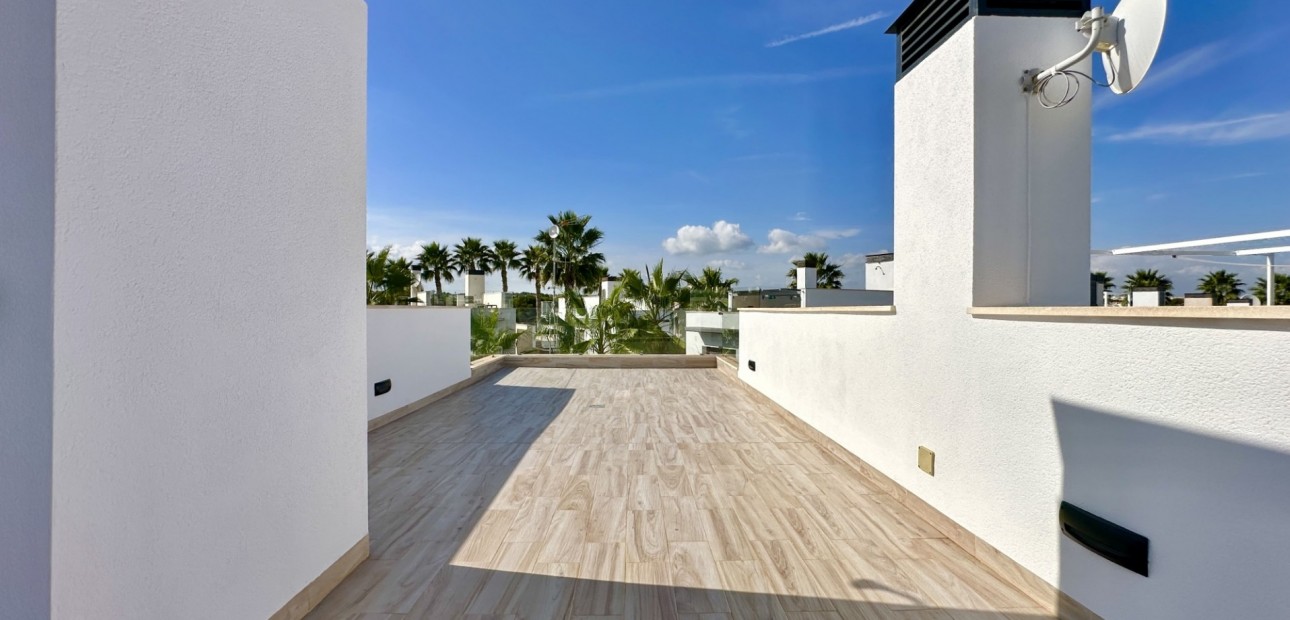 Sale - Detached Villa -
Orihuela Costa - Lomas de Cabo Roig