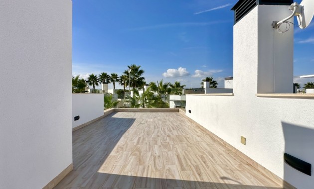 Sale - Detached Villa -
Orihuela Costa - Lomas de Cabo Roig