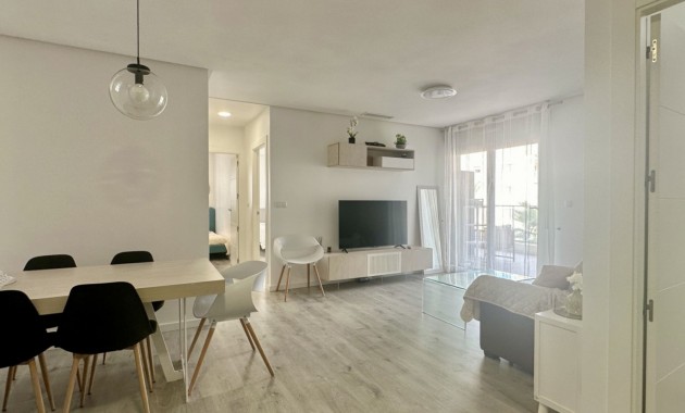 Sale - Apartment / flat -
Orihuela Costa - Villamartin