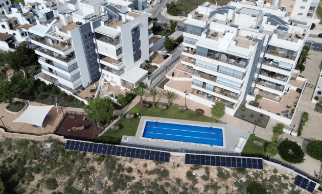 Sale - Apartment / flat -
Orihuela Costa - Villamartin