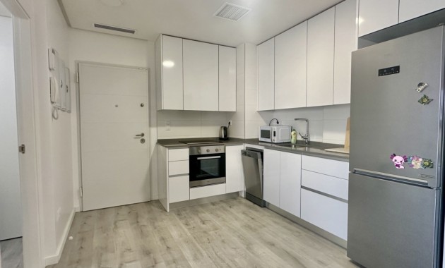 Sale - Apartment / flat -
Orihuela Costa - Villamartin