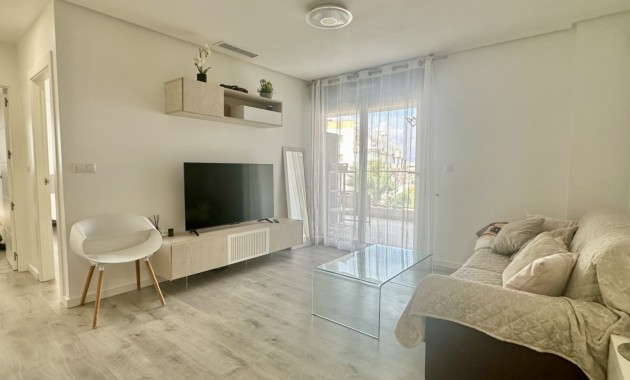 Sale - Apartment / flat -
Orihuela Costa - Villamartin