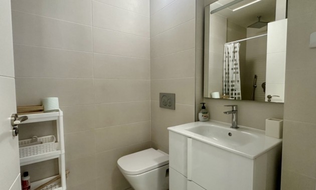 Sale - Apartment / flat -
Orihuela Costa - Villamartin