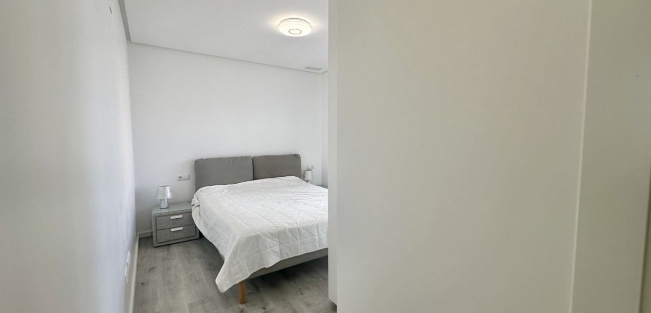 Sale - Apartment / flat -
Orihuela Costa - Villamartin