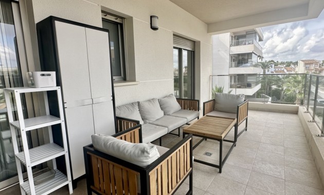 Sale - Apartment / flat -
Orihuela Costa - Villamartin