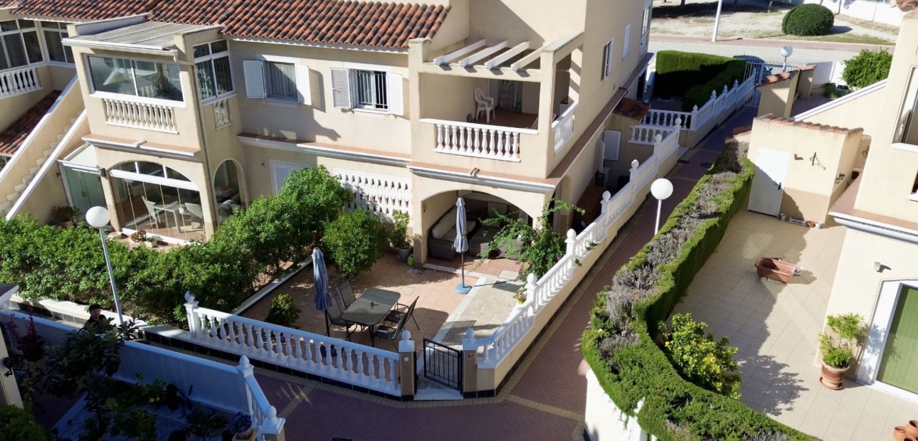 Sale - Duplex -
Orihuela Costa - Playa Flamenca