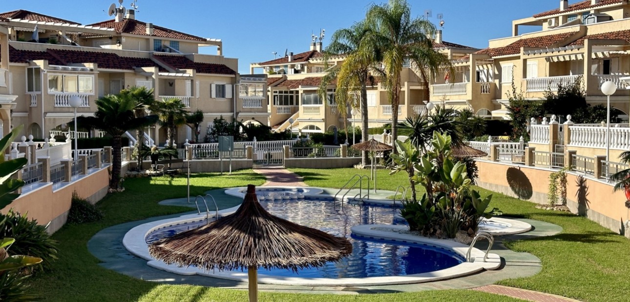 Sale - Duplex -
Orihuela Costa - Playa Flamenca