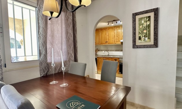 Sale - Duplex -
Orihuela Costa - Playa Flamenca