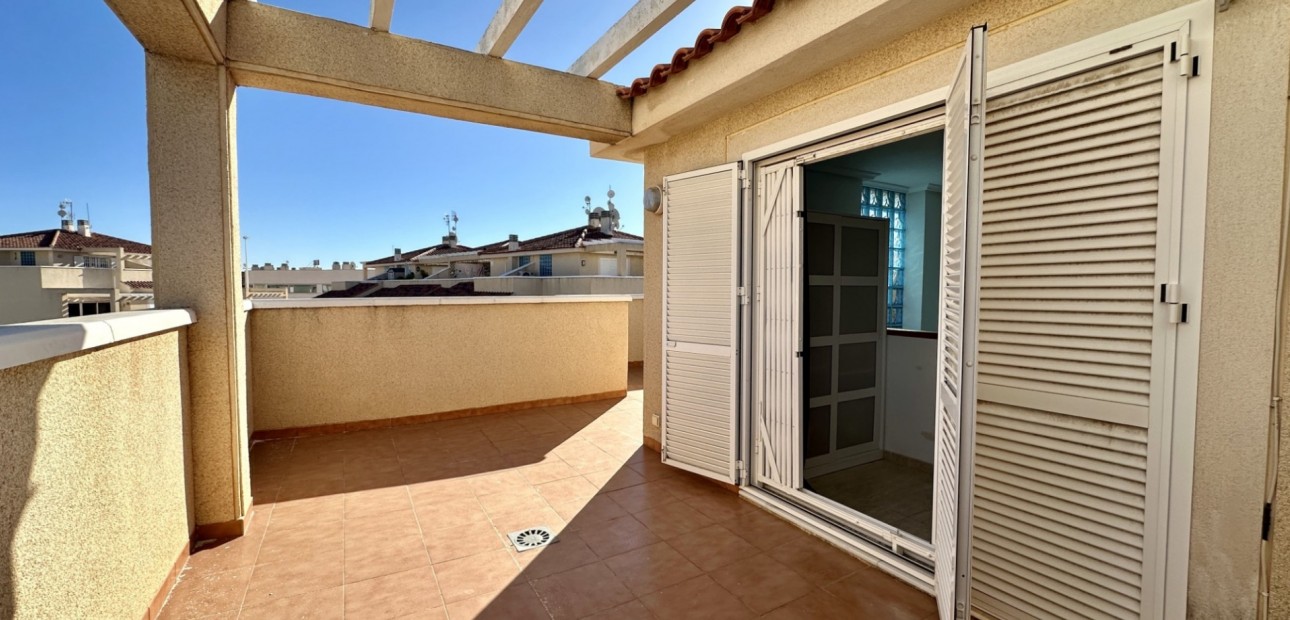 Sale - Duplex -
Orihuela Costa - Playa Flamenca
