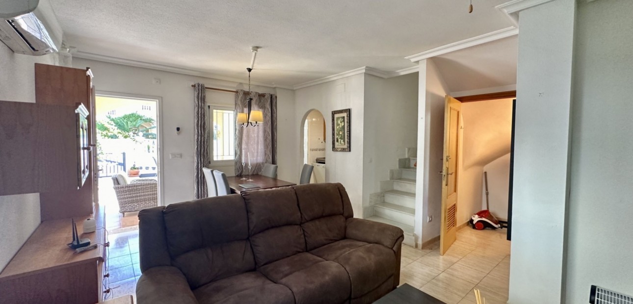 Sale - Duplex -
Orihuela Costa - Playa Flamenca