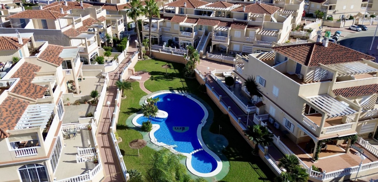 Sale - Duplex -
Orihuela Costa - Playa Flamenca