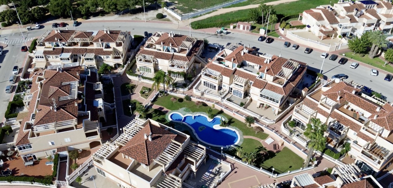 Sale - Duplex -
Orihuela Costa - Playa Flamenca