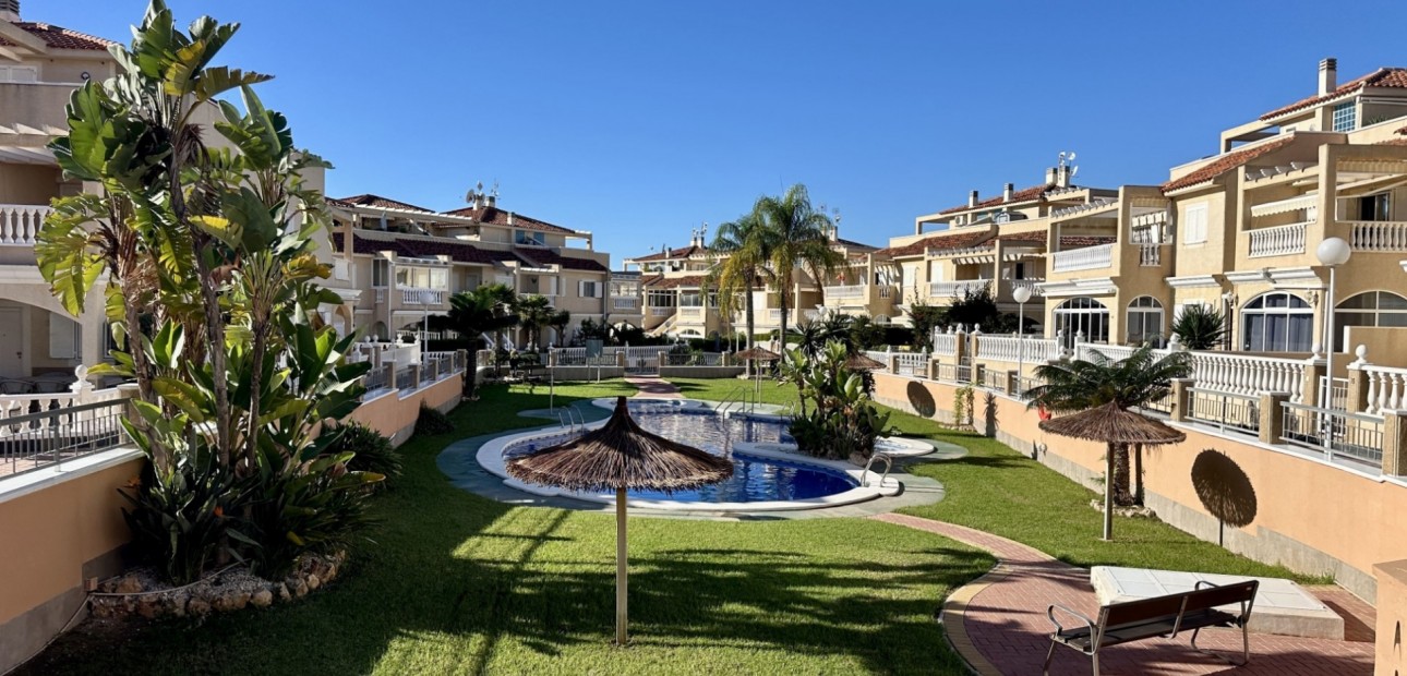 Sale - Duplex -
Orihuela Costa - Playa Flamenca
