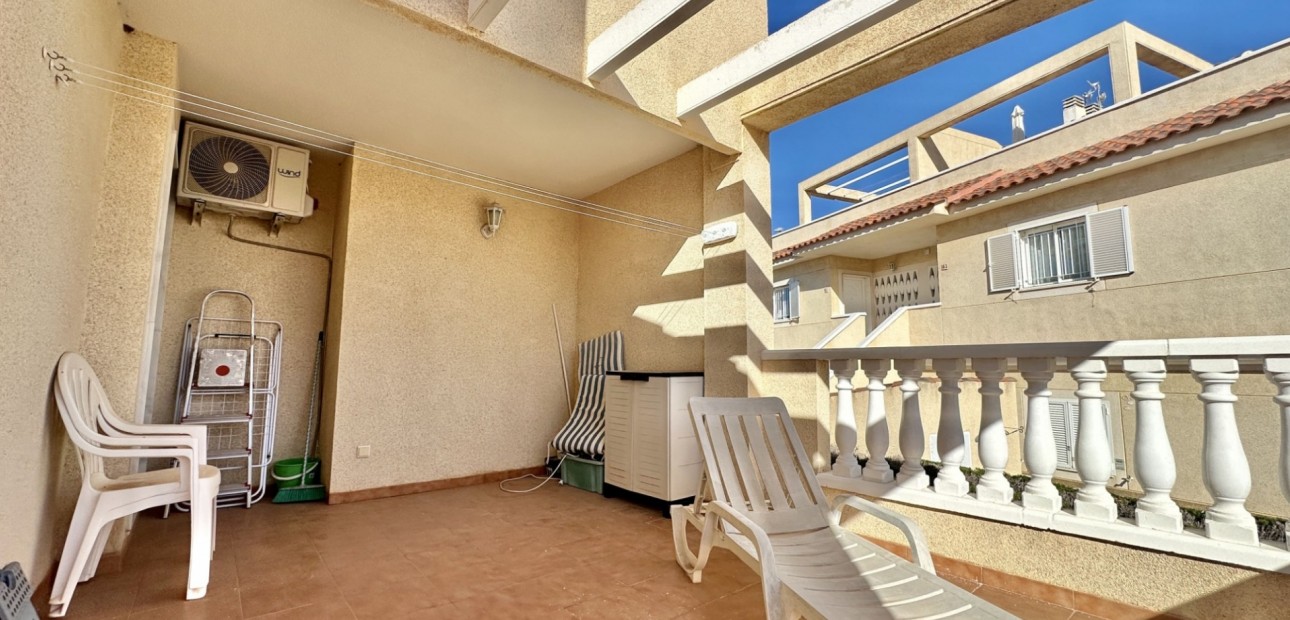 Sale - Duplex -
Orihuela Costa - Playa Flamenca