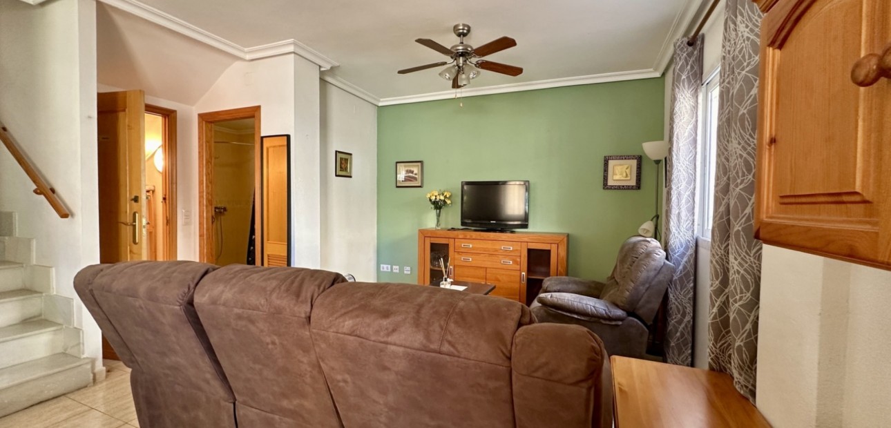 Sale - Duplex -
Orihuela Costa - Playa Flamenca