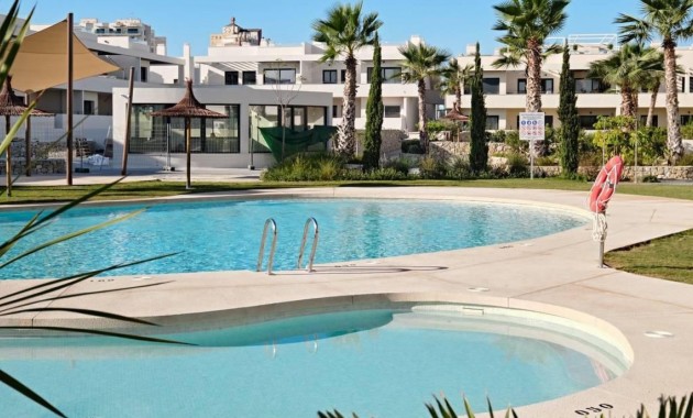 Sale - Apartment / flat -
Torrevieja - La Veleta