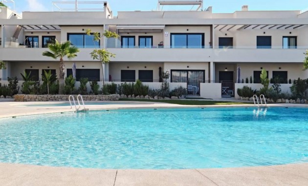 Sale - Apartment / flat -
Torrevieja - La Veleta