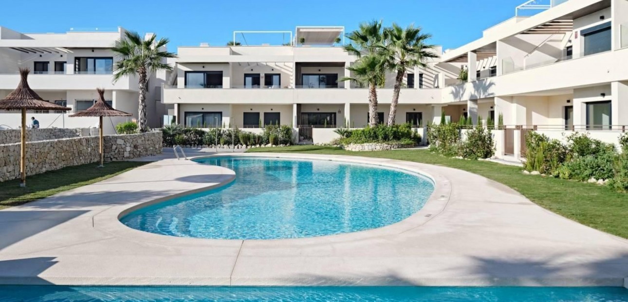 Sale - Apartment / flat -
Torrevieja - La Veleta