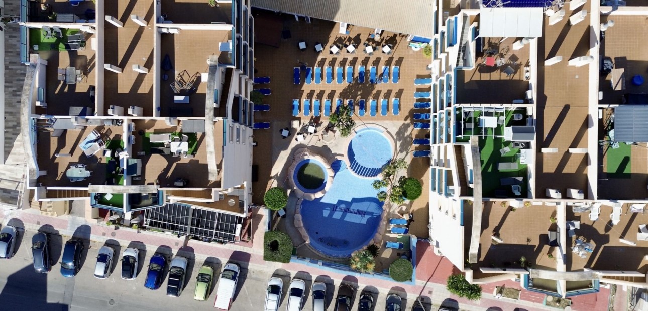 Sale - Apartment / flat -
Orihuela Costa - Cabo Roig