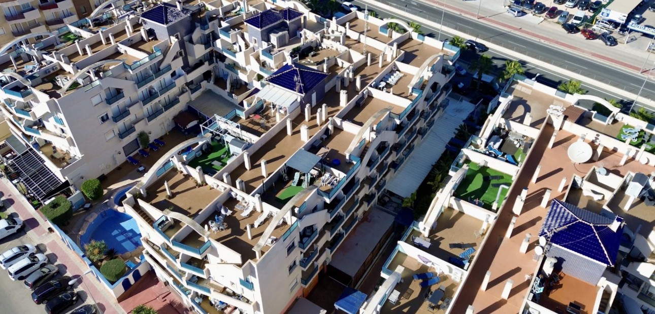 Sale - Apartment / flat -
Orihuela Costa - Cabo Roig