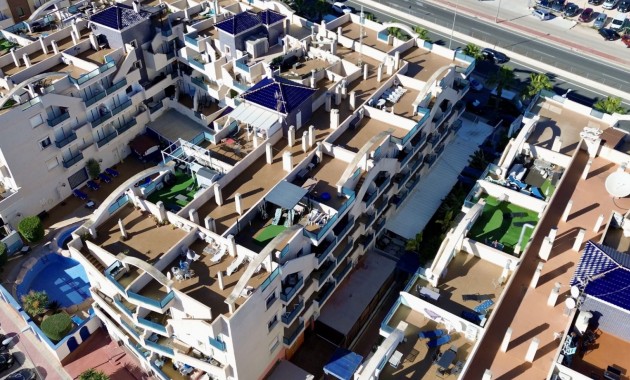 Sale - Apartment / flat -
Orihuela Costa - Cabo Roig