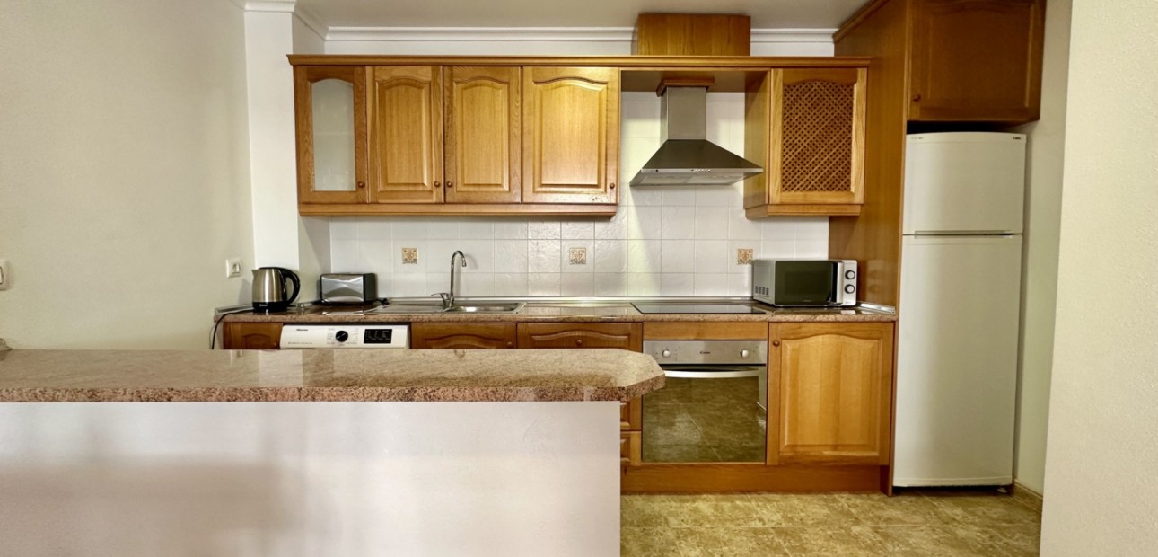 Sale - Apartment / flat -
Orihuela Costa - Cabo Roig