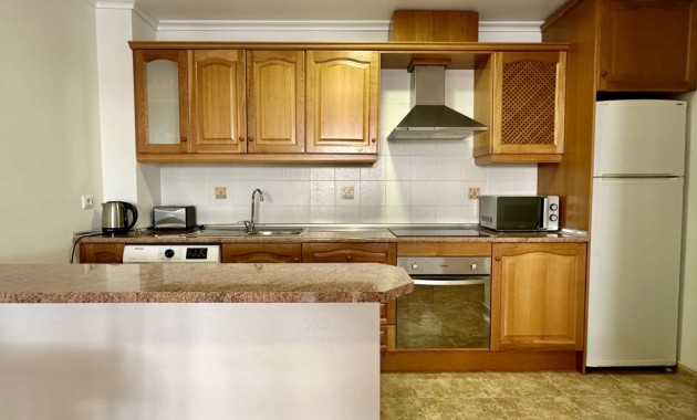 Sale - Apartment / flat -
Orihuela Costa - Cabo Roig