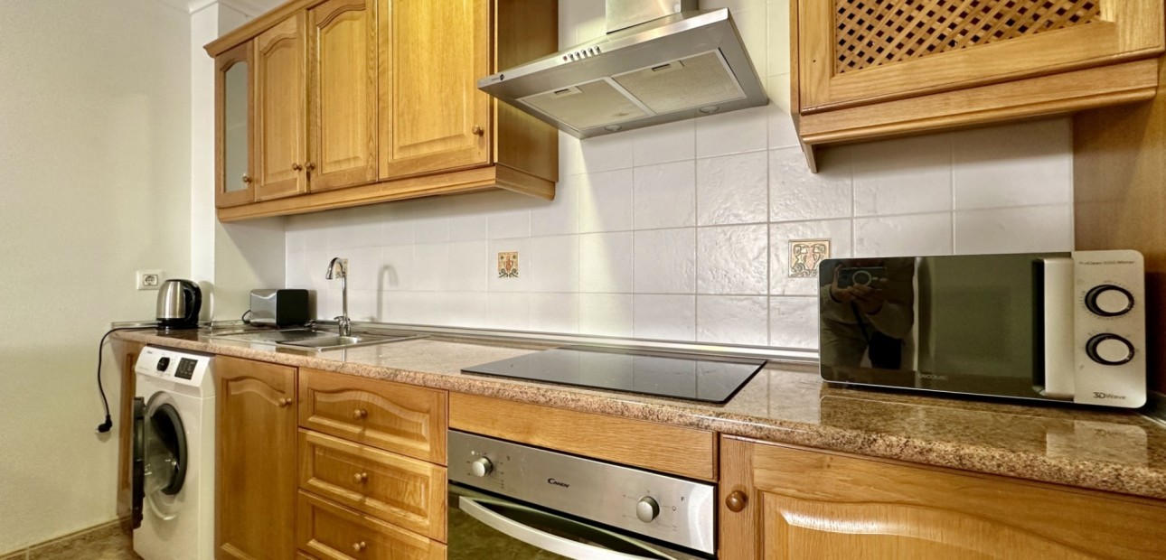 Sale - Apartment / flat -
Orihuela Costa - Cabo Roig