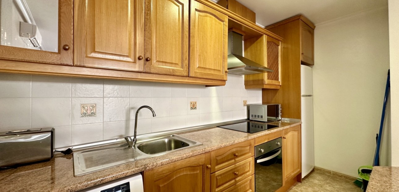 Sale - Apartment / flat -
Orihuela Costa - Cabo Roig