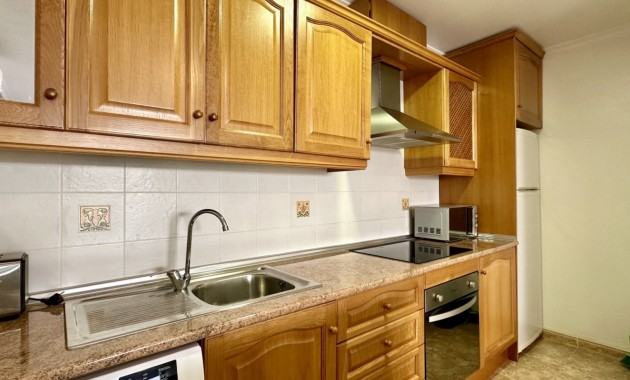 Sale - Apartment / flat -
Orihuela Costa - Cabo Roig