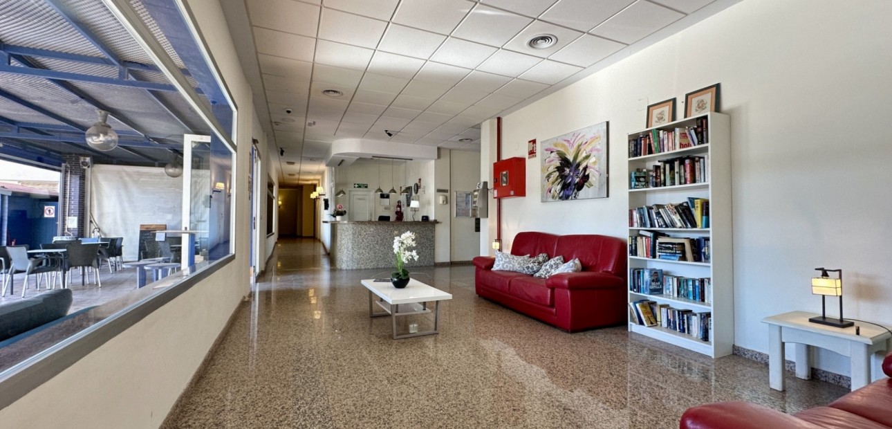 Sale - Apartment / flat -
Orihuela Costa - Cabo Roig