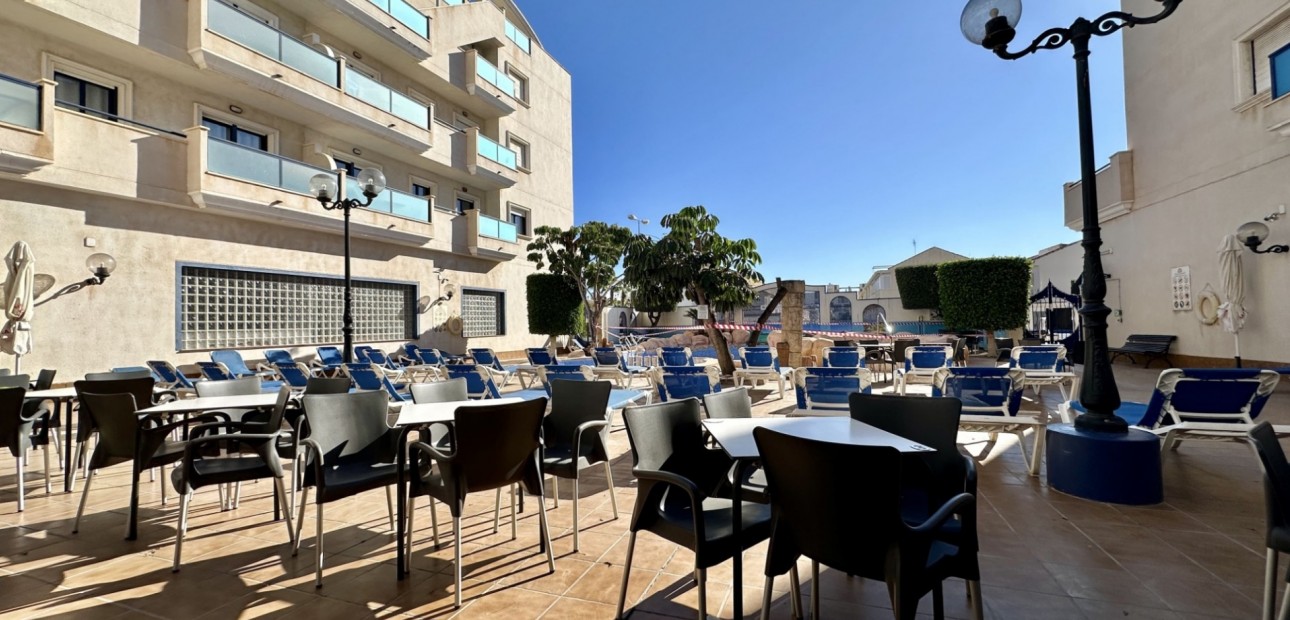 Sale - Apartment / flat -
Orihuela Costa - Cabo Roig