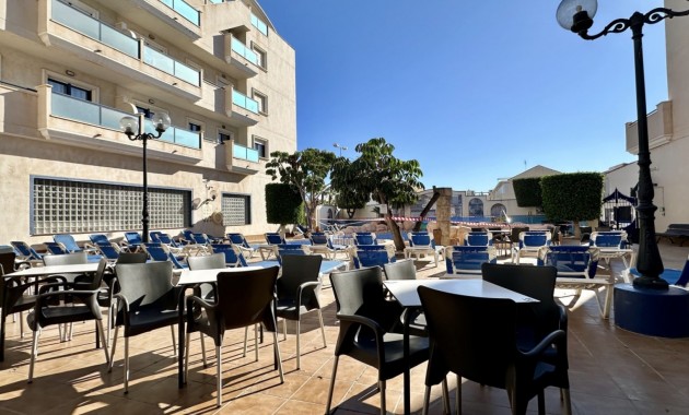 Sale - Apartment / flat -
Orihuela Costa - Cabo Roig