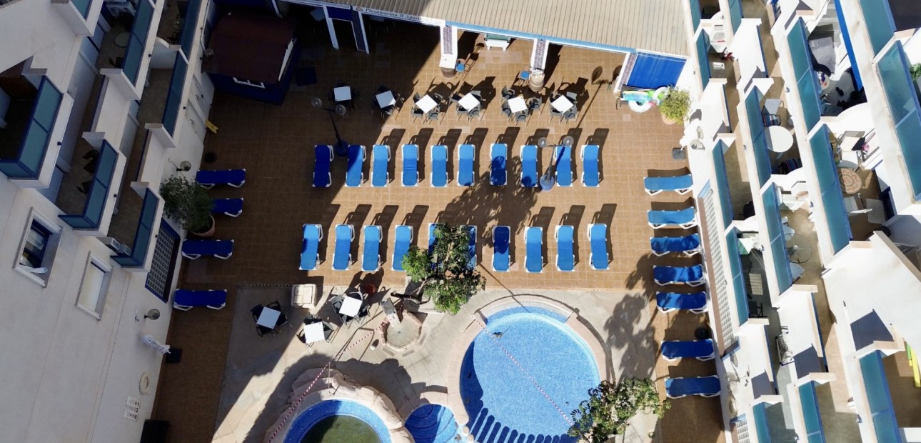 Sale - Apartment / flat -
Orihuela Costa - Cabo Roig