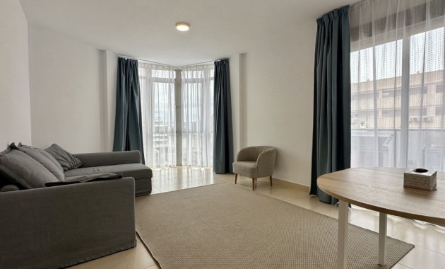 Sale - Apartment / flat -
San Miguel de Salinas - San Miguel - Town