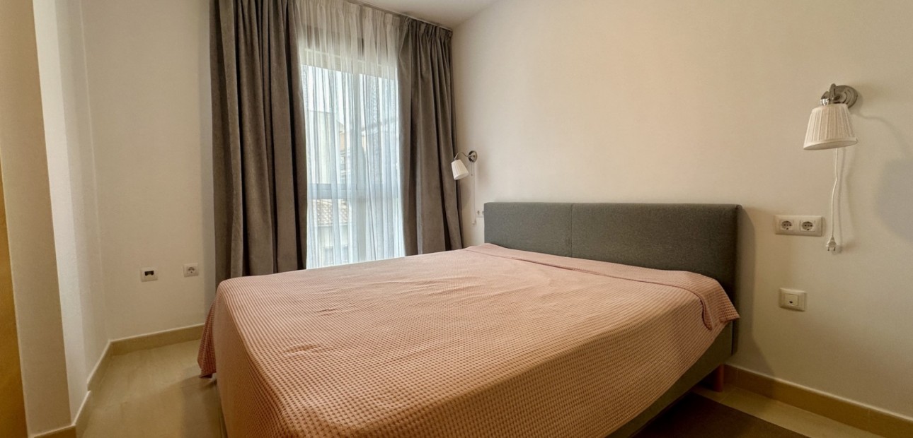 Sale - Apartment / flat -
San Miguel de Salinas - San Miguel - Town