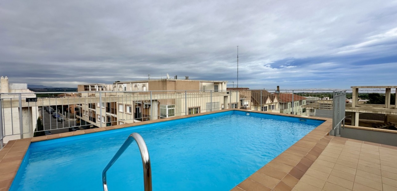 Sale - Apartment / flat -
San Miguel de Salinas - San Miguel - Town