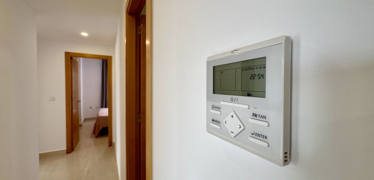 Sale - Apartment / flat -
San Miguel de Salinas - San Miguel - Town