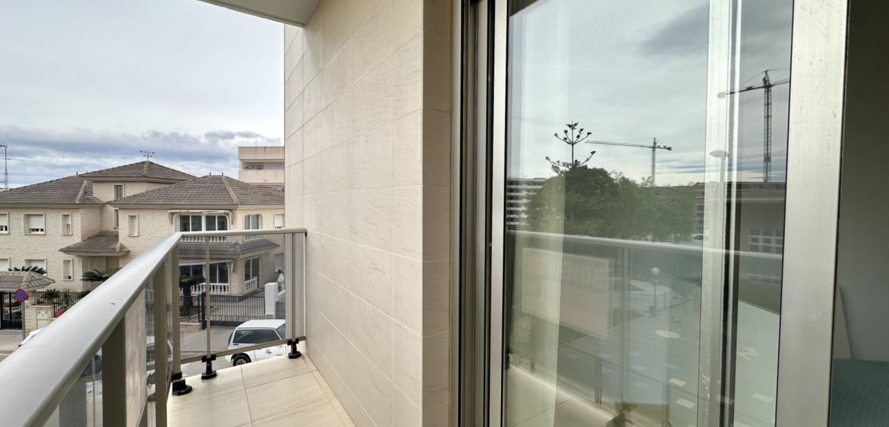 Sale - Apartment / flat -
San Miguel de Salinas - San Miguel - Town