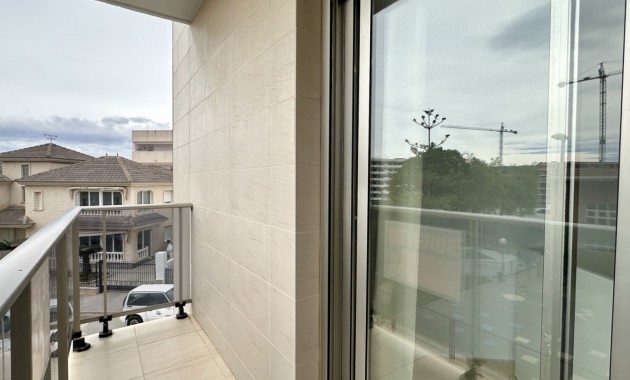 Sale - Apartment / flat -
San Miguel de Salinas - San Miguel - Town