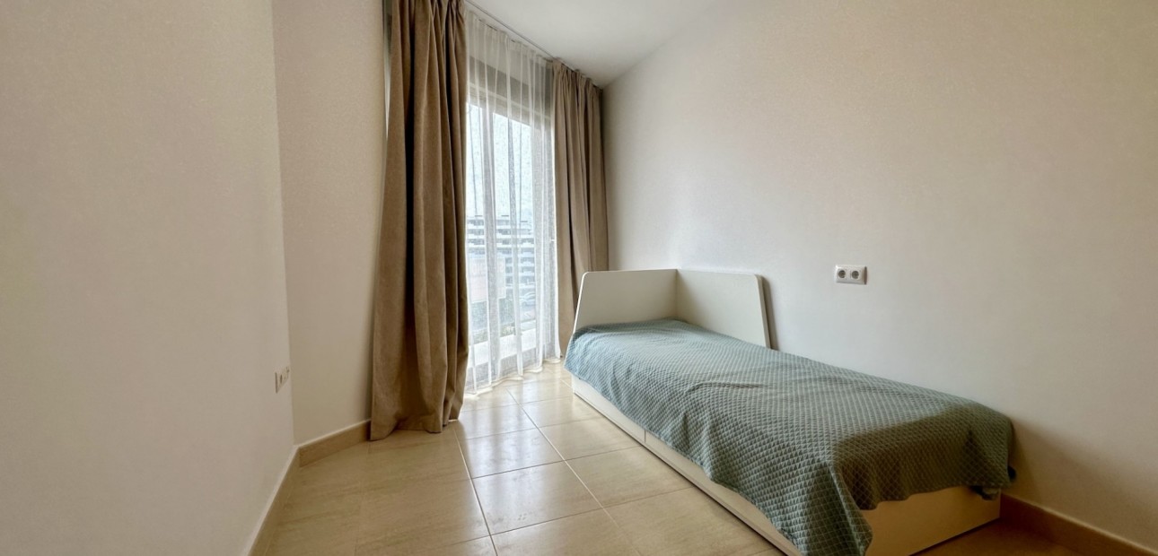 Sale - Apartment / flat -
San Miguel de Salinas - San Miguel - Town