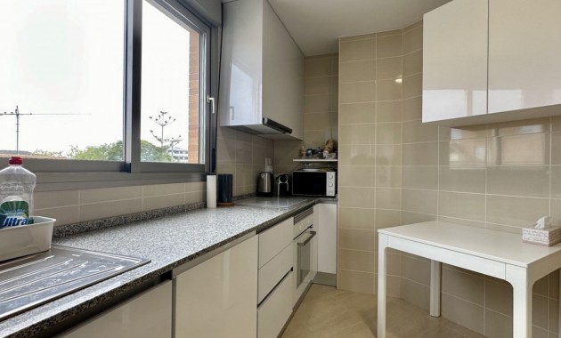 Sale - Apartment / flat -
San Miguel de Salinas - San Miguel - Town