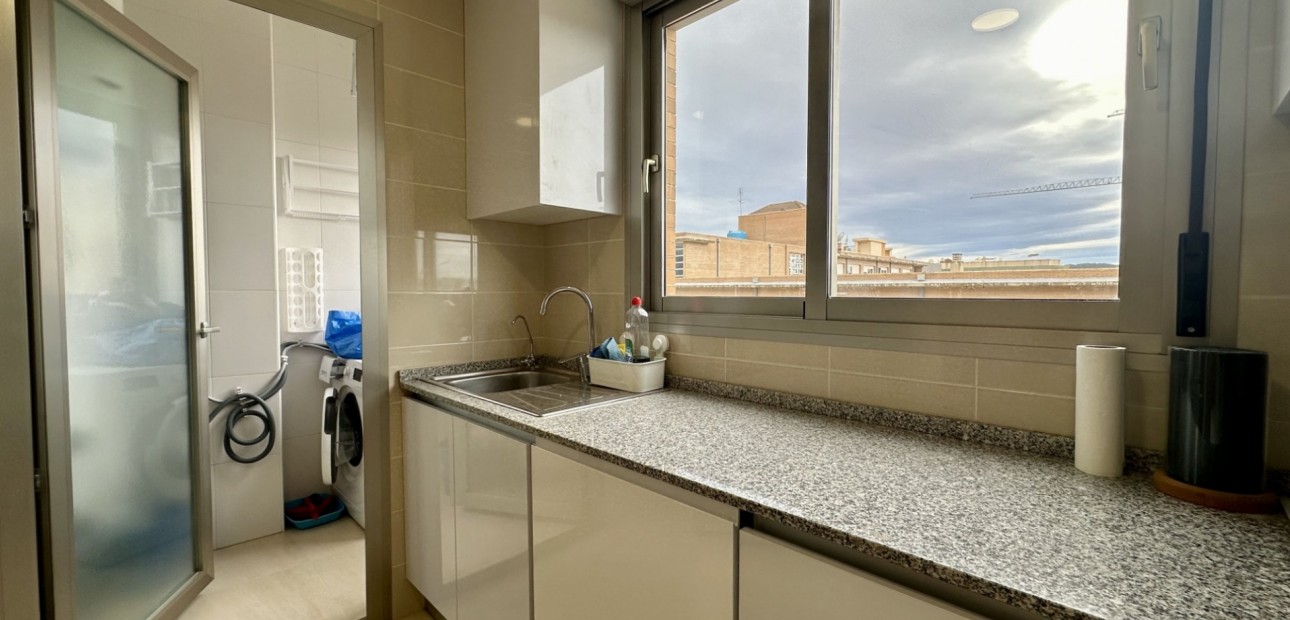 Sale - Apartment / flat -
San Miguel de Salinas - San Miguel - Town